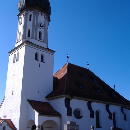 Katholische Pfarrkirche St. Michael