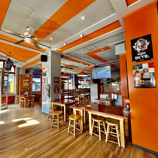 Hooters Zürich