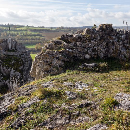 Cultural heritage D-1-7132-0138 in Dollnstein