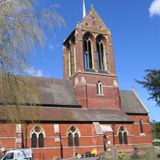 St Mary's Church, Wythall