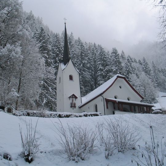 Wallfahrtskapelle Unserer Lieben Frau