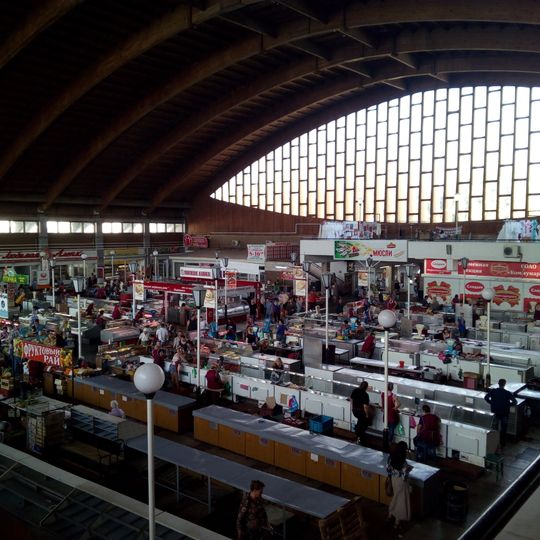 Central Market
