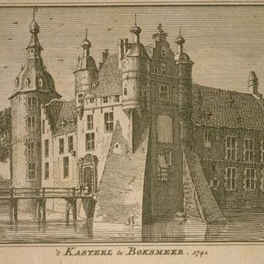 Kasteel Boxmeer