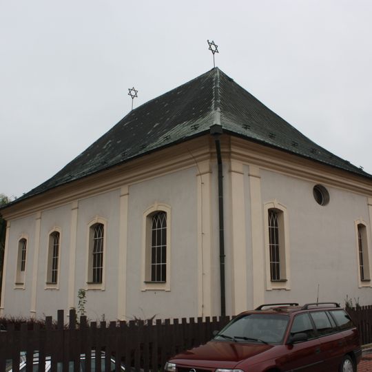Synagogue in Rychnov nad Kněžnou