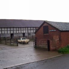 Lower Burton Farmhouse
