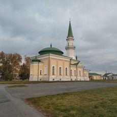 Haj Nigmatulla Mosque