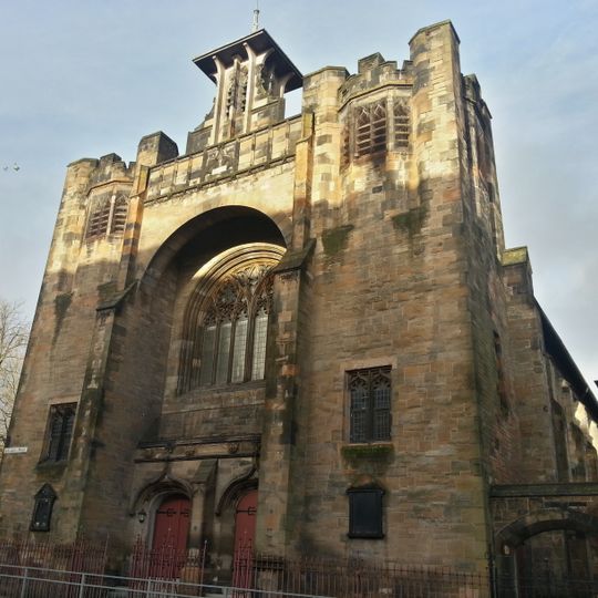 St Andrew’s East Church