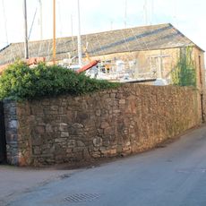 Warehouse Occupied by Grimshaw Engineering