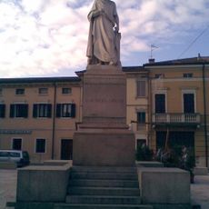 Statua di Cornelio Nepote