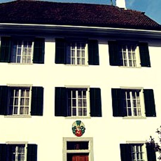 Rectory of St. Michael church