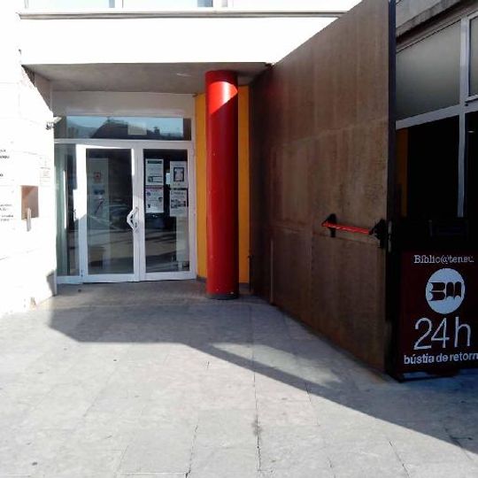 Biblioteca Biblio@teneu