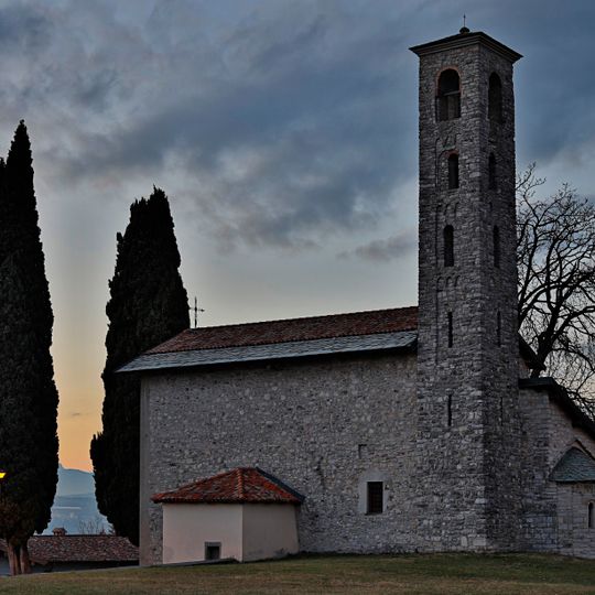 Chiesa di Quarcino