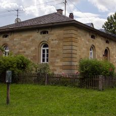 Schleusenwärter- und Kanalmeisterhaus in Kelheim