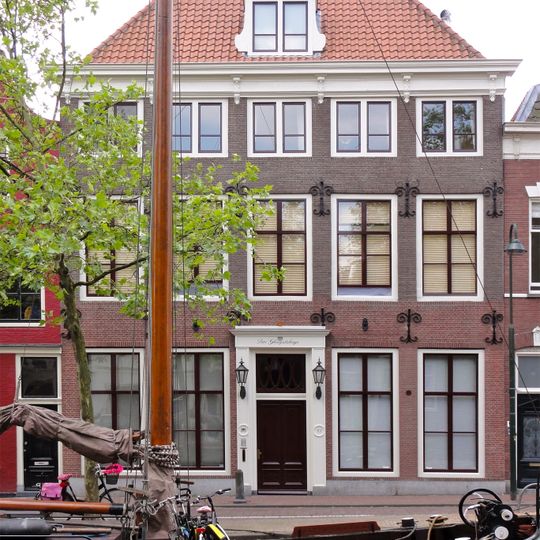 Hoge Gouwe 93, Gouda