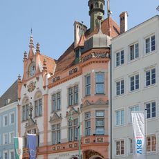Stadtplatz 38 (Braunau am Inn)