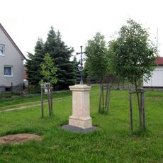 Kříž severně od Seče