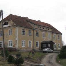 Palace in Bażyny