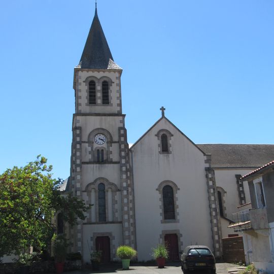 Église Notre-Dame de la Ronde