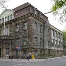 Universitätsbibliothek Erlangen-Nürnberg (Altbau)