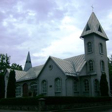 Evangelical Lutheran Church in Šilalė