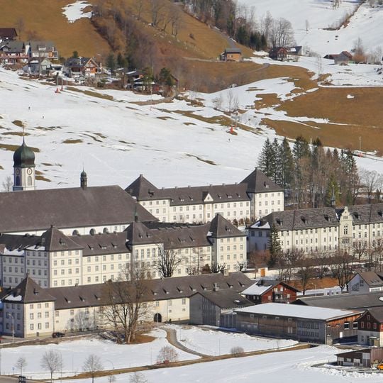 Engelberg Abbey
