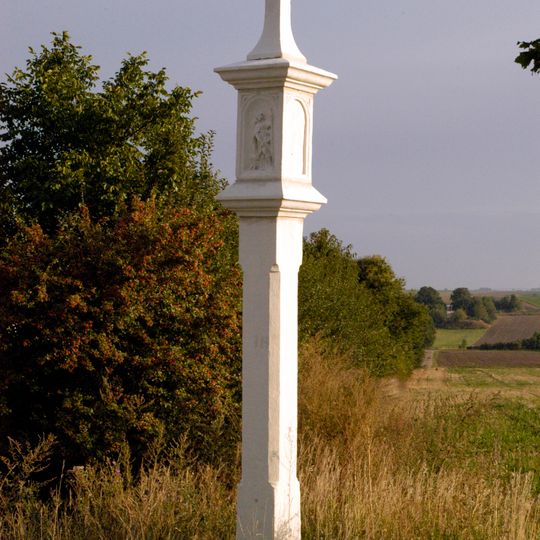 Bildstock Großnondorf, Gemeinde Guntersdorf