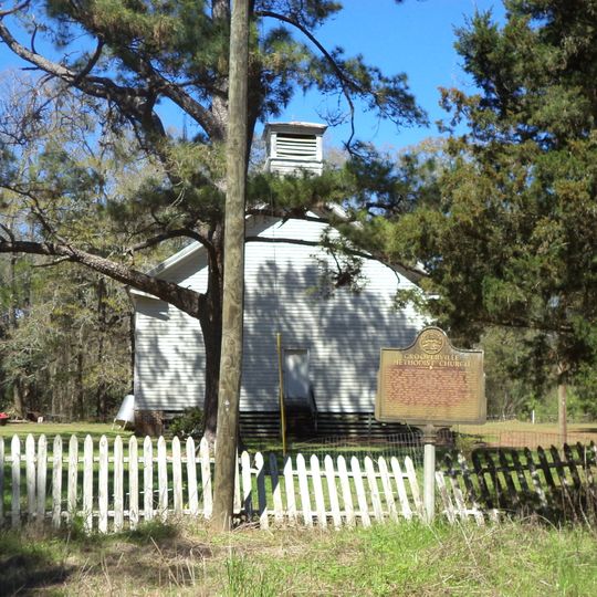 Grooverville Methodist Church
