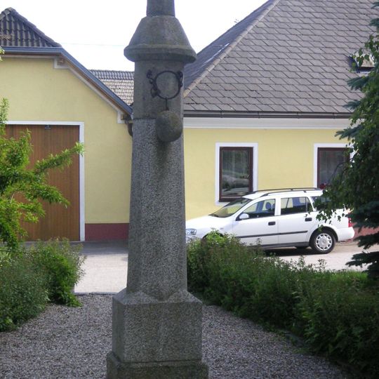 Zur Geschichte des Prangers: siehe url