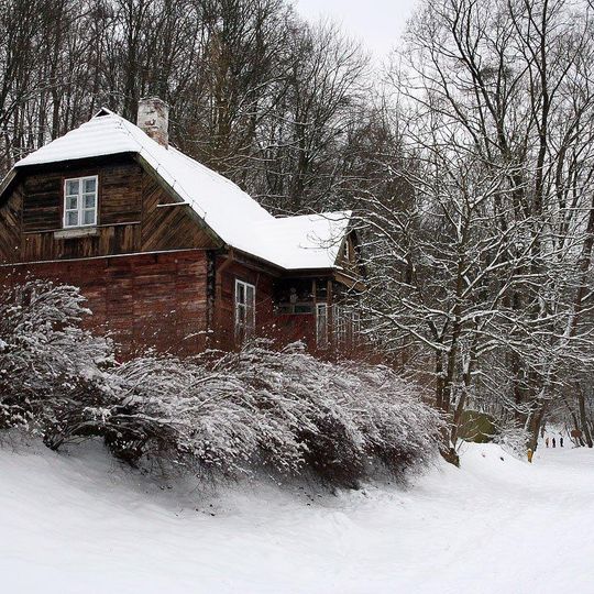 17a Plebanka Street in Kazimierz Dolny