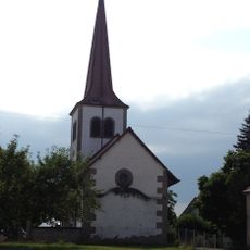 Ancienne église Saint-Jean-Baptiste, chapelle-hôpital du prieuré des Templiers puis des Hospitaliers