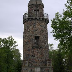 Bismark tower in Ostróda