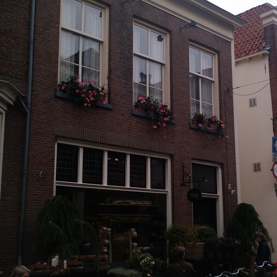 Lange Hofstraat 13, Zutphen