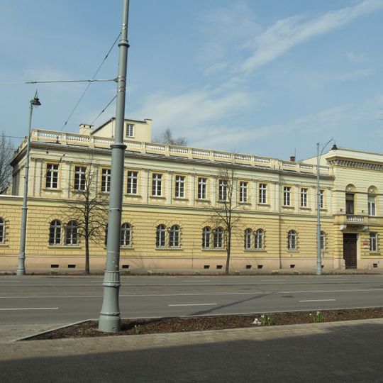 28-29 Nowe Ogrody Street in Gdańsk