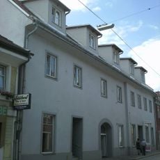 Ehem. Staudegger-Kaserne