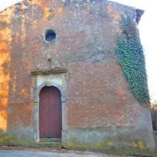 Chapelle castrale des Étangs