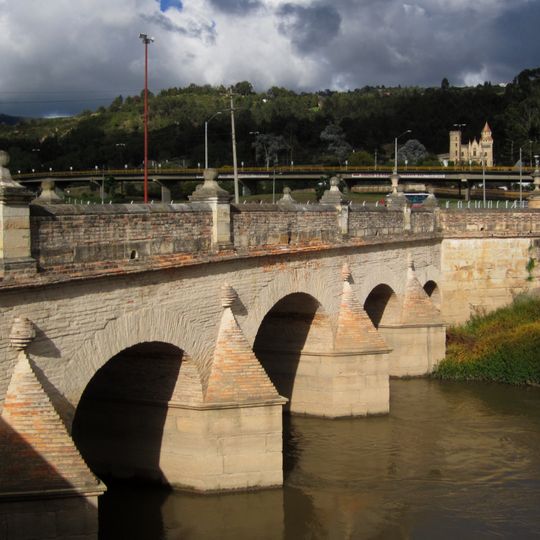 Puente del Común
