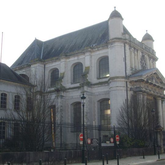 Chapelle Saint-Charles d'Orléans
