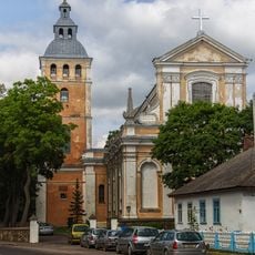 Church of Saint Nicholas in Svir