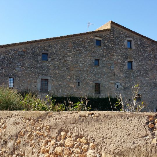 Casa al carrer Sant Sadurní, 1
