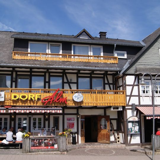 Dorf-Alm