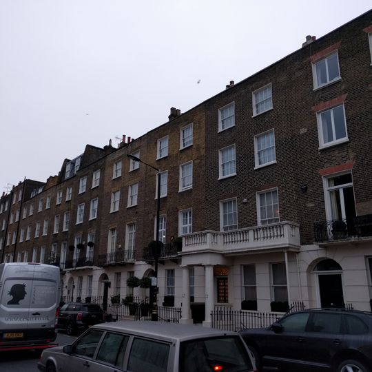 19-23, Chapel Street Sw1