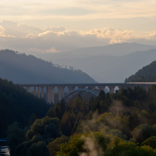 Talübergang Grünhübl