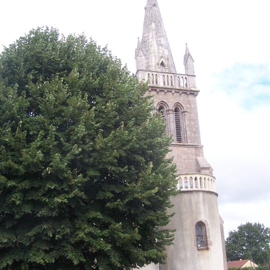 Collégiale de la Nativité-de-la-Sainte-Vierge de Thil-sur-Arroux
