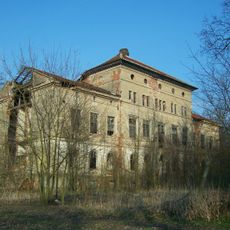 Palace in Silginy