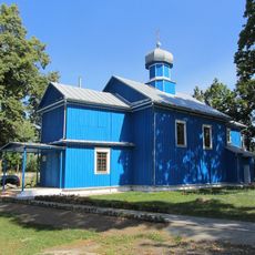Saint Paraskeva church in Žabčycy