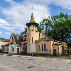 Meyer's House, Pskov