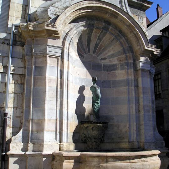 Fontaine Saint-Quentin