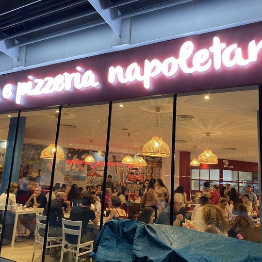 Rossopomodoro Bari