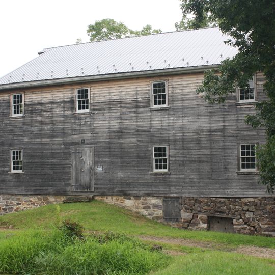 Yoder Mill