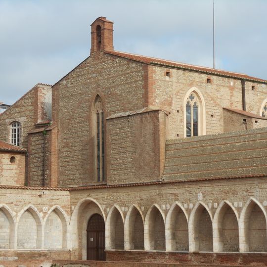 Campo Santo et chapelle Saint-Jean-l'Évangéliste